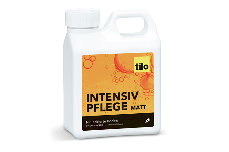 Tilo Intensivpflege MATT für lackierte Böden 1 Liter