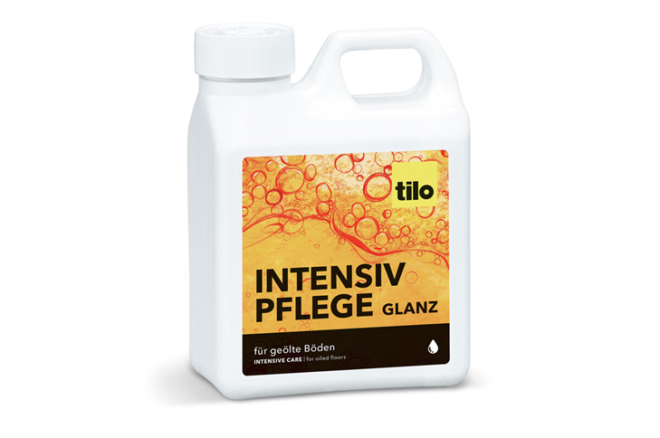 Tilo Intensivpflege GLANZ für geölte Böden 1 Liter 