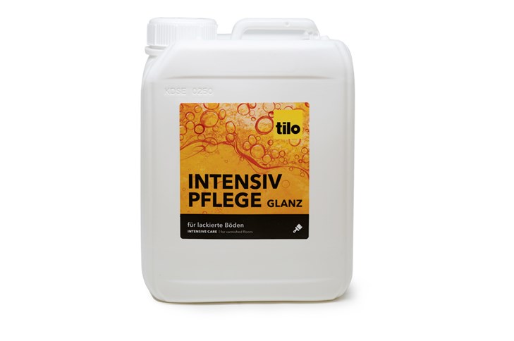 Tilo Intensivpflege GLANZ für geölte Böden 2,5 Liter 2