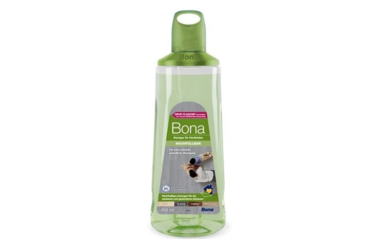 Bona Reiniger für Hartböden Refill für Spray Mop  2