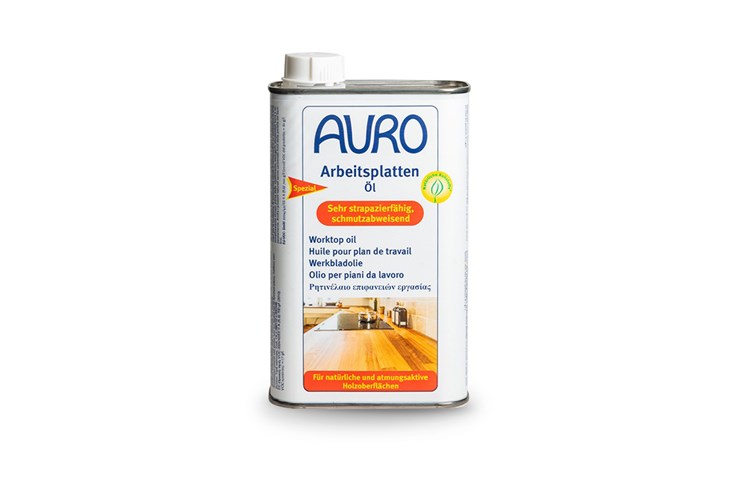 Auro Arbeitsplattenöl  3