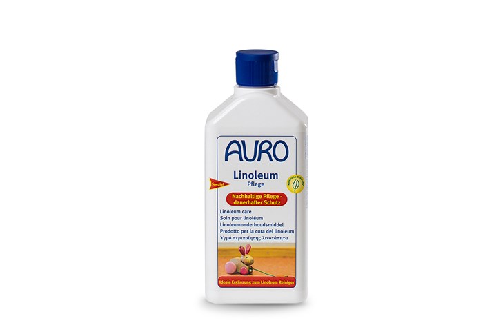 Auro Linoleum-Pflege 0,5 L