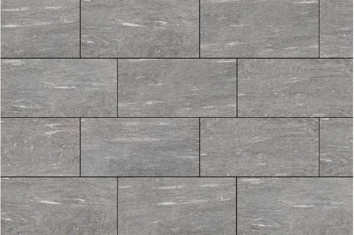 Karle & Rubner Keramische Terrassenplatten Tavola Granit