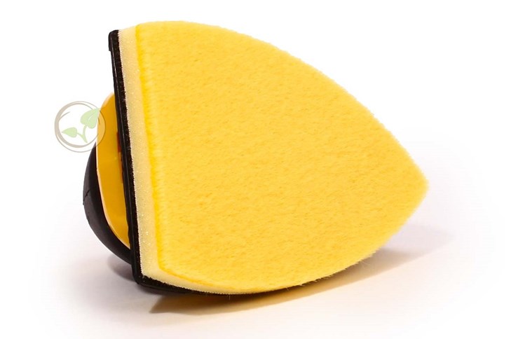 Rubio Monocoat Maus Öl Pad (gelb) 4