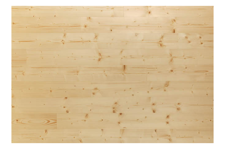 Feelwood Massivholzdiele nordische Fichte A/B 19 mm