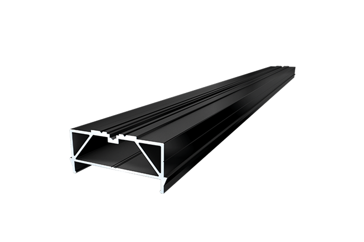 Karle & Rubner Terracon Aluminium Unterkonstruktion TWIXT Isostep 4m 2