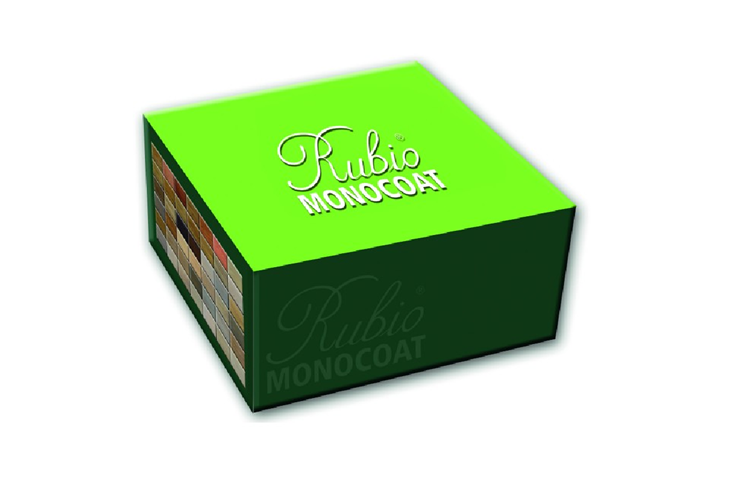 Rubio Monocoat Pflegebox Parkett 2